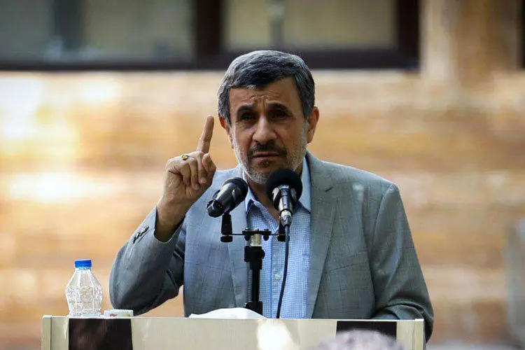 غافلگیری تازه احمدی‌نژاد؛ نامه‌نگاری با محمد بن‌سلمان!
