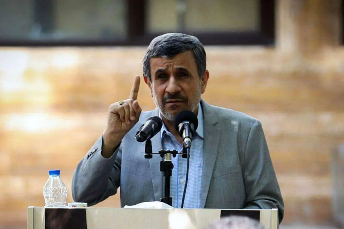 غافلگیری تازه احمدینژاد؛ نامهنگاری با محمد بنسلمان!