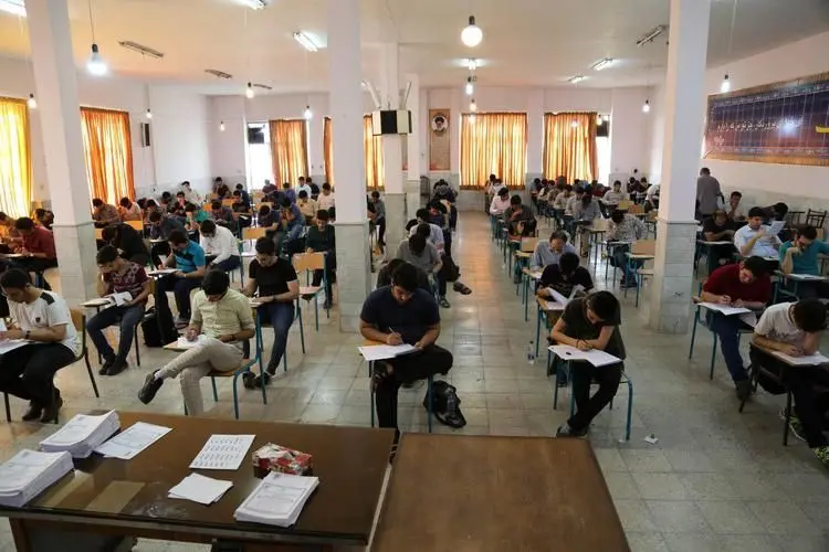 ثبت‌نام و برگزاری دو نوبت آزمون آزمایشی جامعِ سنجش