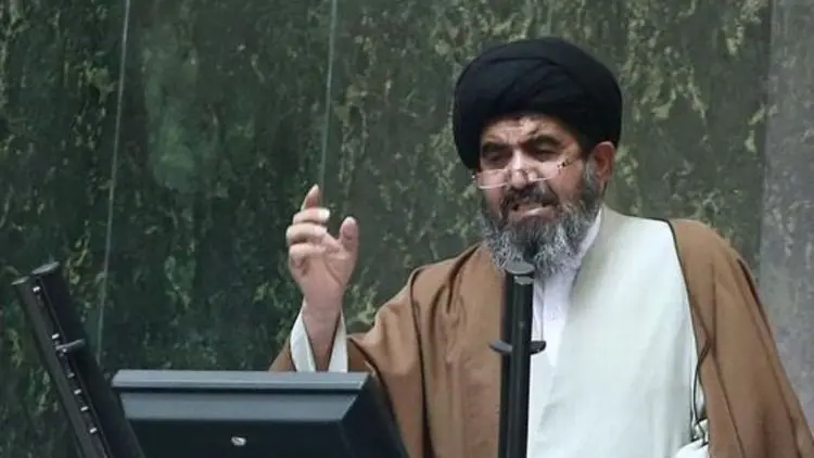 حمله تند نماینده مجلس به روحانی: نفوذی هستید!