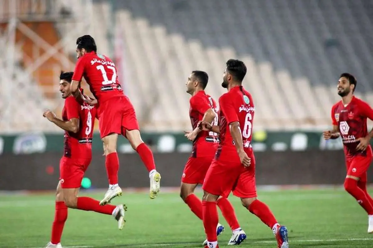 پرسپولیس در آستانه ۱۰۰۰تایی شدن