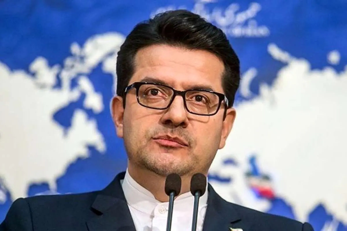 واکنش ایران به ادعای آمریکا درباره توقیف یک شناور ایرانی