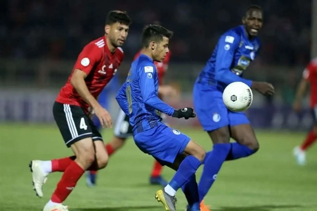 دیدار استقلال و تراکتور برگزار می‌شود!