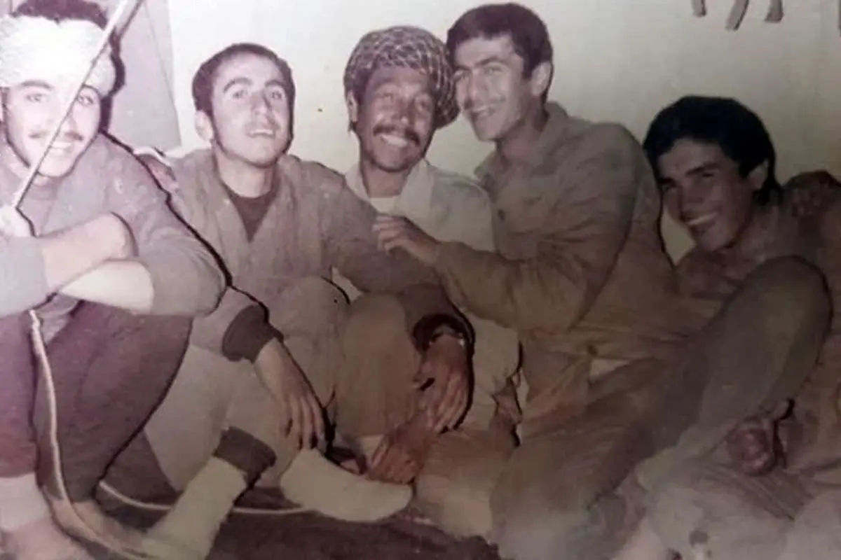 روایت شهادت «نسیم افغانی» آرپی‌جی‌زن والفجر۱