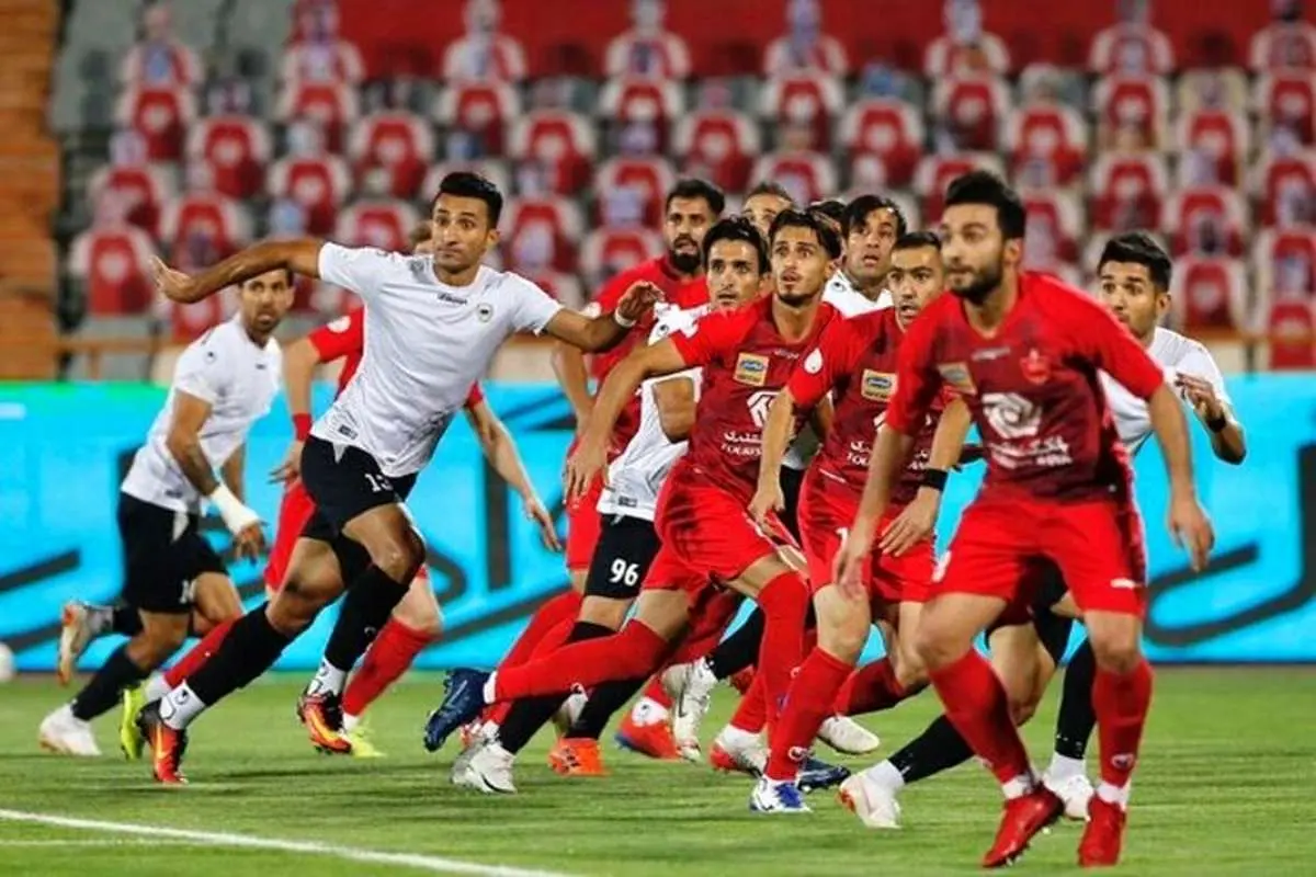 پرسپولیس برای قهرمانی در لیگ نوزدهم چند امتیاز دیگر میخواهد؟