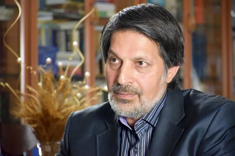 عمادالدین باقی:  صدايم به جايی نمی‌رسد
