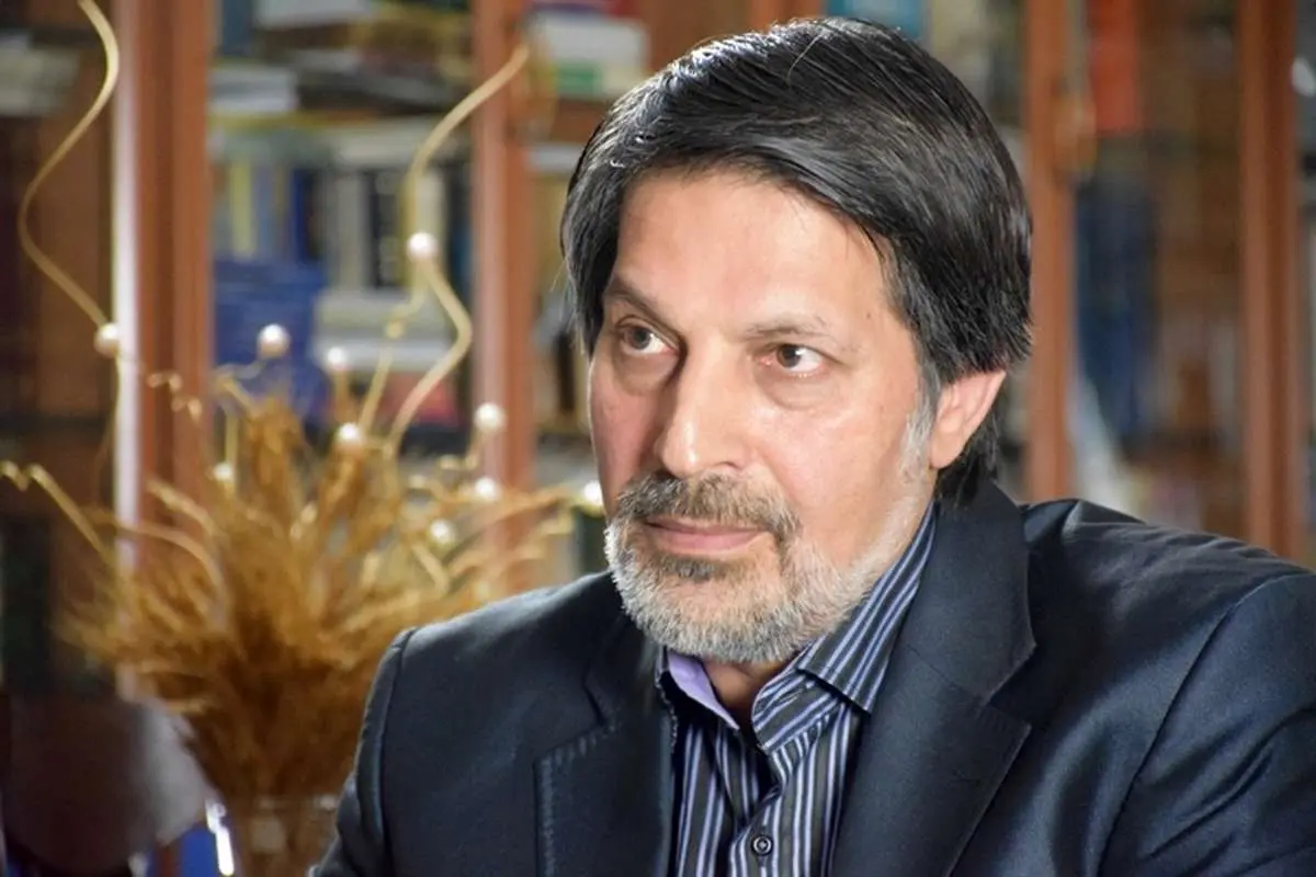 عمادالدین باقی: صدايم به جايی نمیرسد