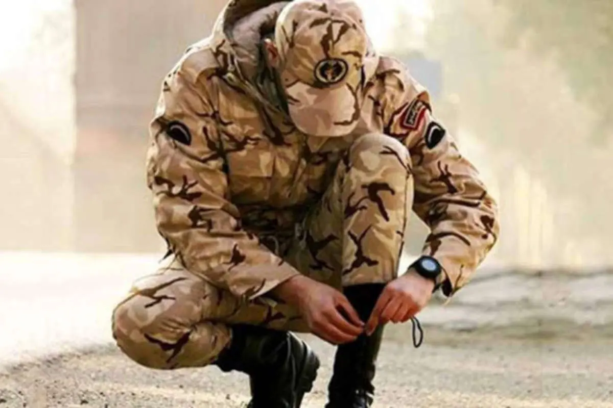 مدت آموزشی سربازان به یک ماه کاهش یافت