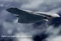 جنگنده مرموز در ویدیوی جدید؛ آیا این همان «F-47» است؟