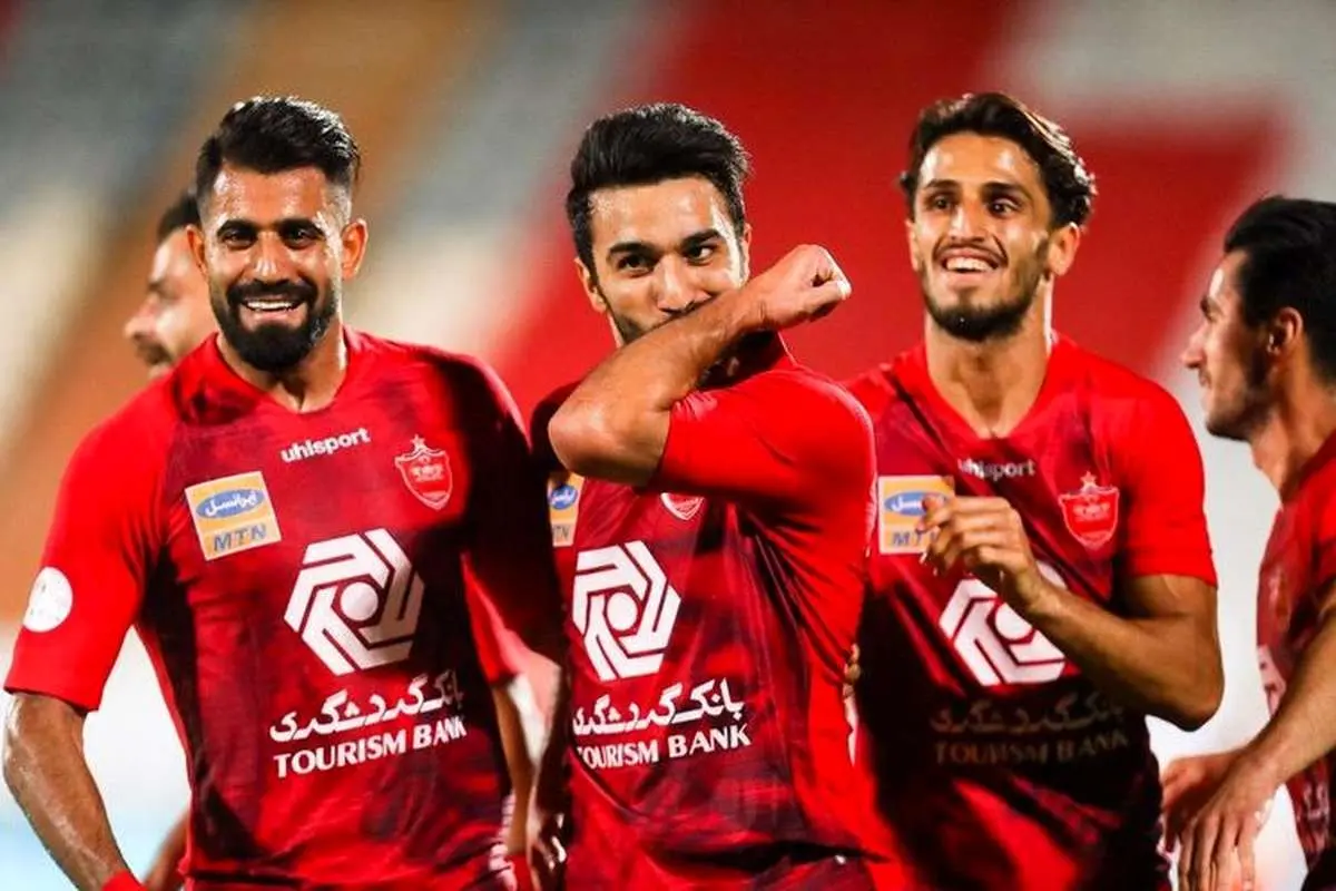 پرسپولیس چه زمانی جشن قهرمانی می‌گیرد؟