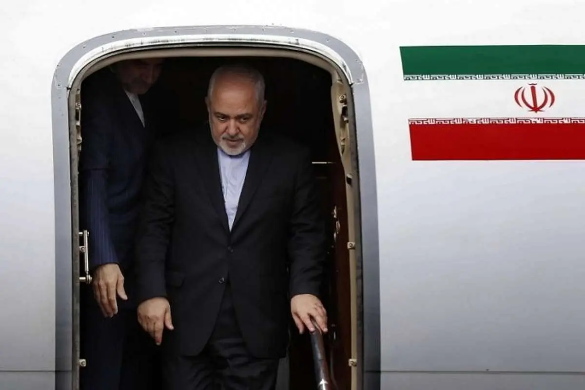 ظریف با هدف میانجیگری راهی بغداد شد؟