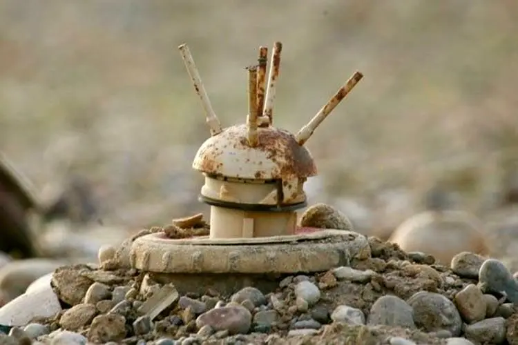 کشته و زخمی شدن چهار روستایی بر اثر انفجار مین