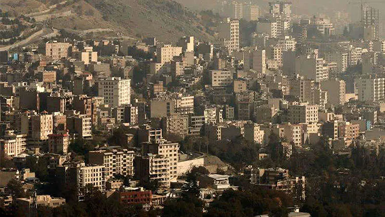 برای پنجمین روز پیاپی هوای پایتخت آلوده اعلام شد