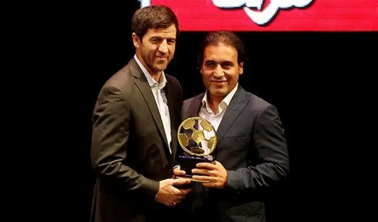 (عکس) کنایه سنگین مهدوی‌کیا به رقبای پرسپولیس