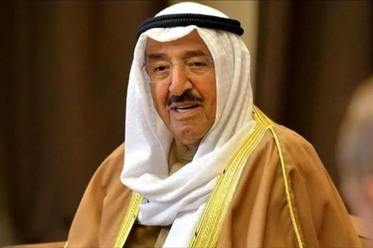 بحران جانشینی در کویت
