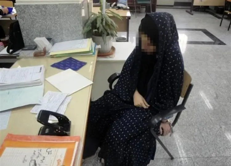 مادر سنگدل کودک ۲ ساله خود را خفه کرد!