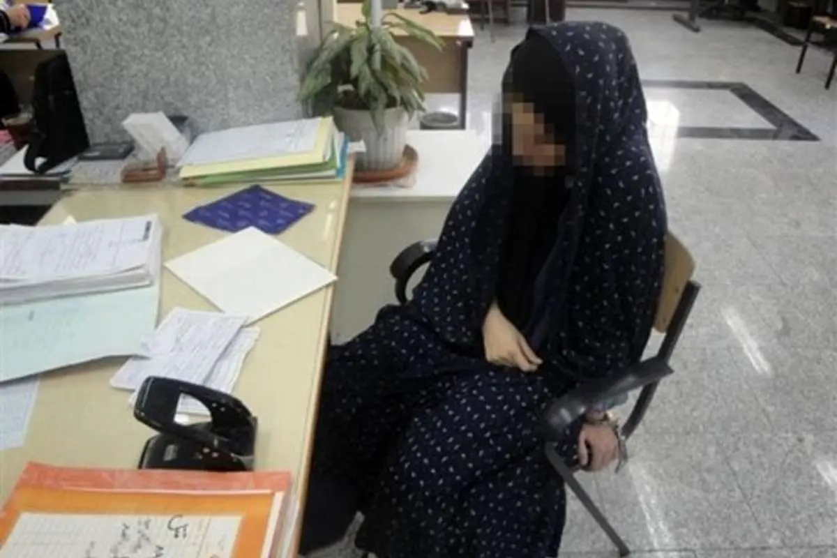 مادر سنگدل کودک ۲ ساله خود را خفه کرد!