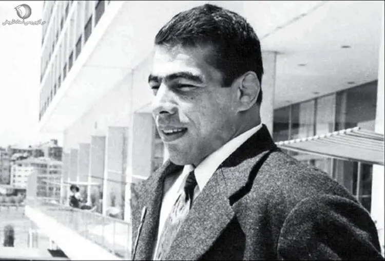 (عکس) قسمی که تختی و سایر کشتی‌گیران سال ۳۲ خورده بودند