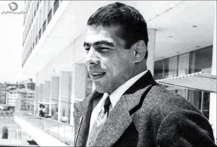 (عکس) قسمی که تختی و سایر کشتی‌گیران سال ۳۲ خورده بودند