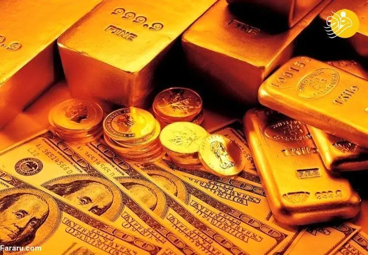 نرخ ارز، دلار، سکه، طلا و یورو در بازار امروز دوشنبه ۳۰ تیر ۹۹