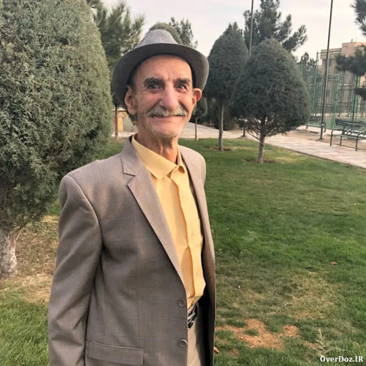 (تصاویر) احمد پورمخبر بازیگر تلویزیون و سینما درگذشت