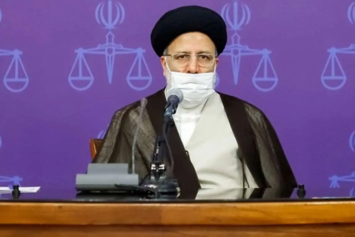 ابراهیم رئیسی: بین اعتراض و اغتشاش فرق قائلیم