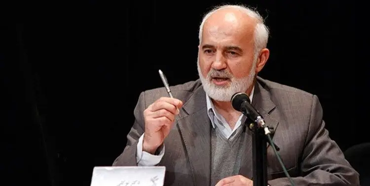 نامه افشاگرانه احمد توکلی به روحانی