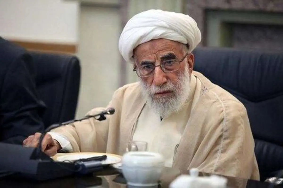 توصیههای آیتالله جنتی به نمایندگان مجلس