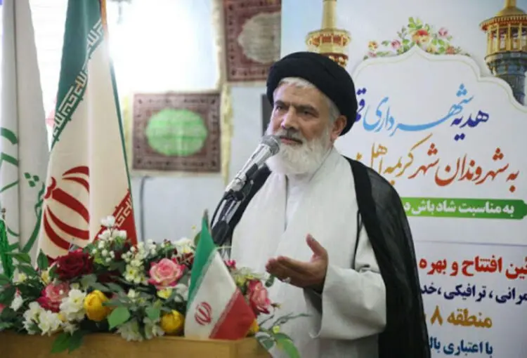 امام جمعه پردیسان تکلیف شورای نگهبان را روشن کرد!