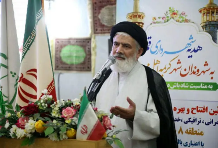 امام جمعه پردیسان تکلیف شورای نگهبان را روشن کرد!