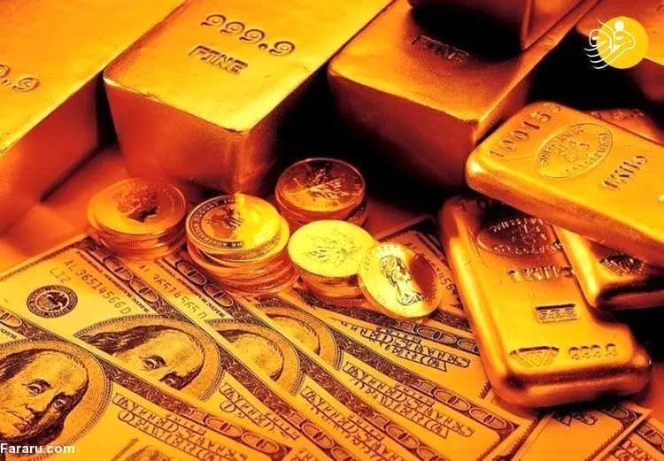 نرخ ارز، دلار، سکه، طلا و یورو در بازار امروز سه‌شنبه ۳۱ تیر ۹۹