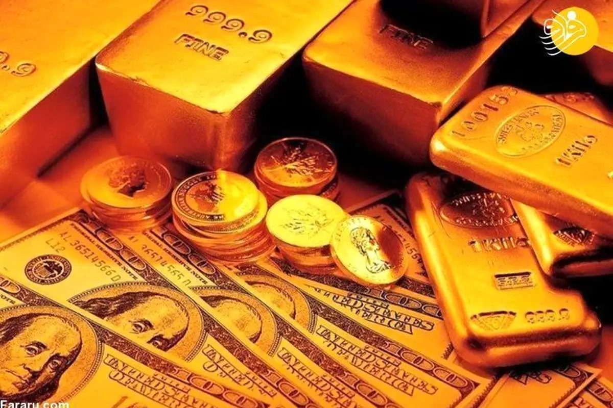 نرخ ارز، دلار، سکه، طلا و یورو در بازار امروز سهشنبه ۳۱ تیر ۹۹