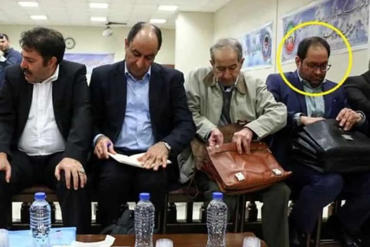 داماد محمدرضا نعمتزاده فراری شد