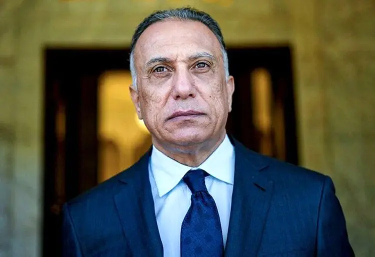 روحانی از نخست وزیر عراق استقبال رسمی کرد