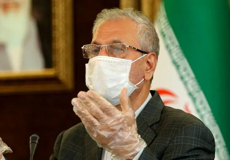سخنگوی دولت: منحنی ارز در حال پایین آمدن است