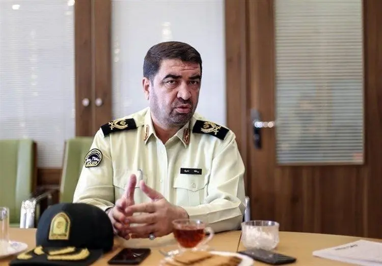 پلیس: در سه ماهه اخیر بیش از ۵۰ درصد سارقان، "بار اولی" بودند