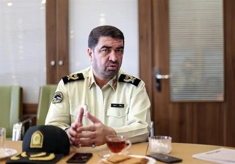 پلیس: در سه ماهه اخیر بیش از ۵۰ درصد سارقان، "بار اولی" بودند