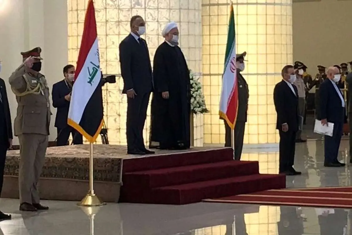 بازتاب سفر الکاظمی به تهران در رسانههای عربی