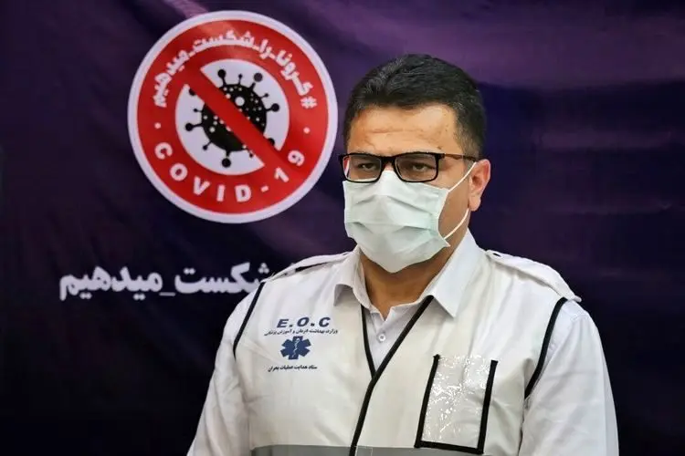 استان بوشهر از وضعیت قرمز خارج شد