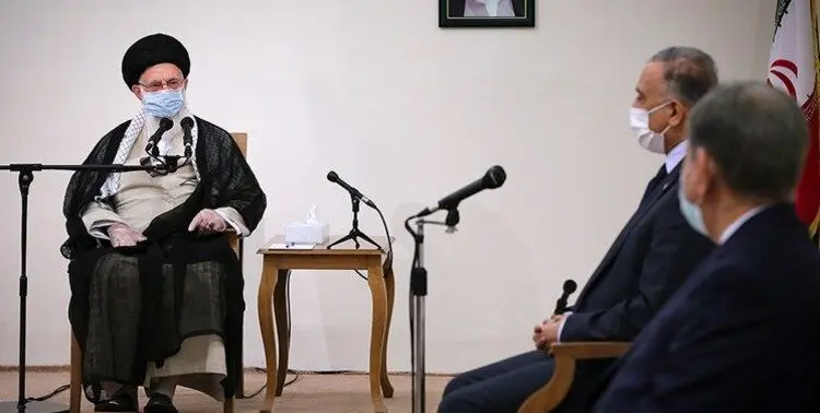 توضیح عضو دفتر نشر آثار رهبر انقلاب درباره دیدارهای ایشان در ایام‌کرونا