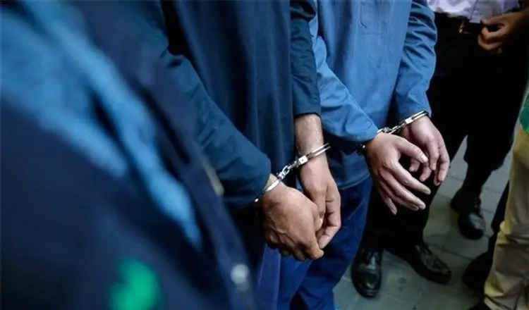 دستگیری سارقان پرونده سرقت ١٣٠‌هزار دلاری