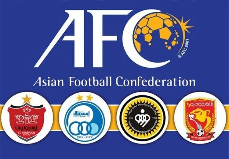 ابلاغ قوانین جدید لیگ قهرمانان آسیا