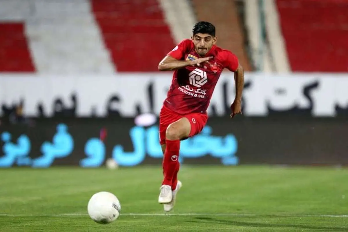 ترابی: باشگاه پرسپولیس به بازیکنانش احترام بگذارد