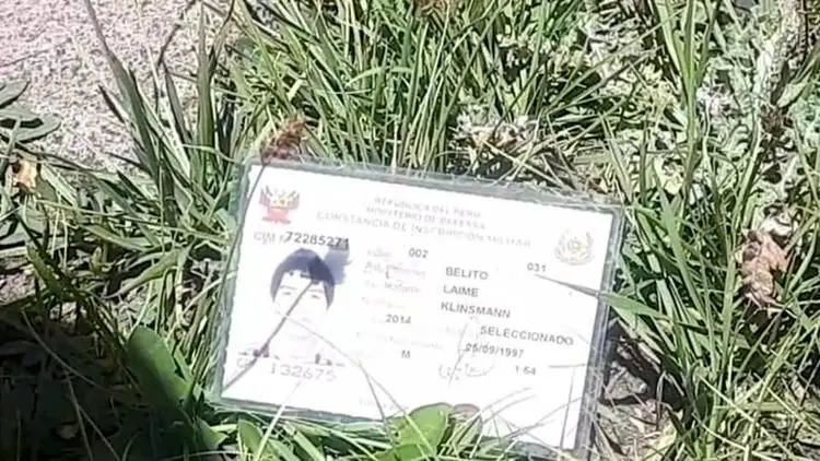کشف جسد یک کوهنورد اهل پرو در دماوند
