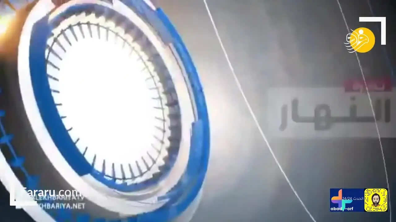 (ویدئو) از حال رفتن خبرنگار تلویزیون عربستان به دلیل گرمای هوا