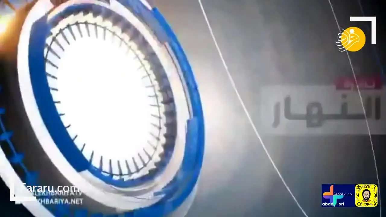 (ویدئو) از حال رفتن خبرنگار تلویزیون عربستان به دلیل گرمای هوا