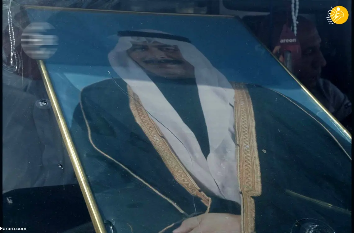 (تصاویر) تشییع جنازه آخرین وزیر دفاع صدام؛ سلطان هاشم کجا دفن شد؟
