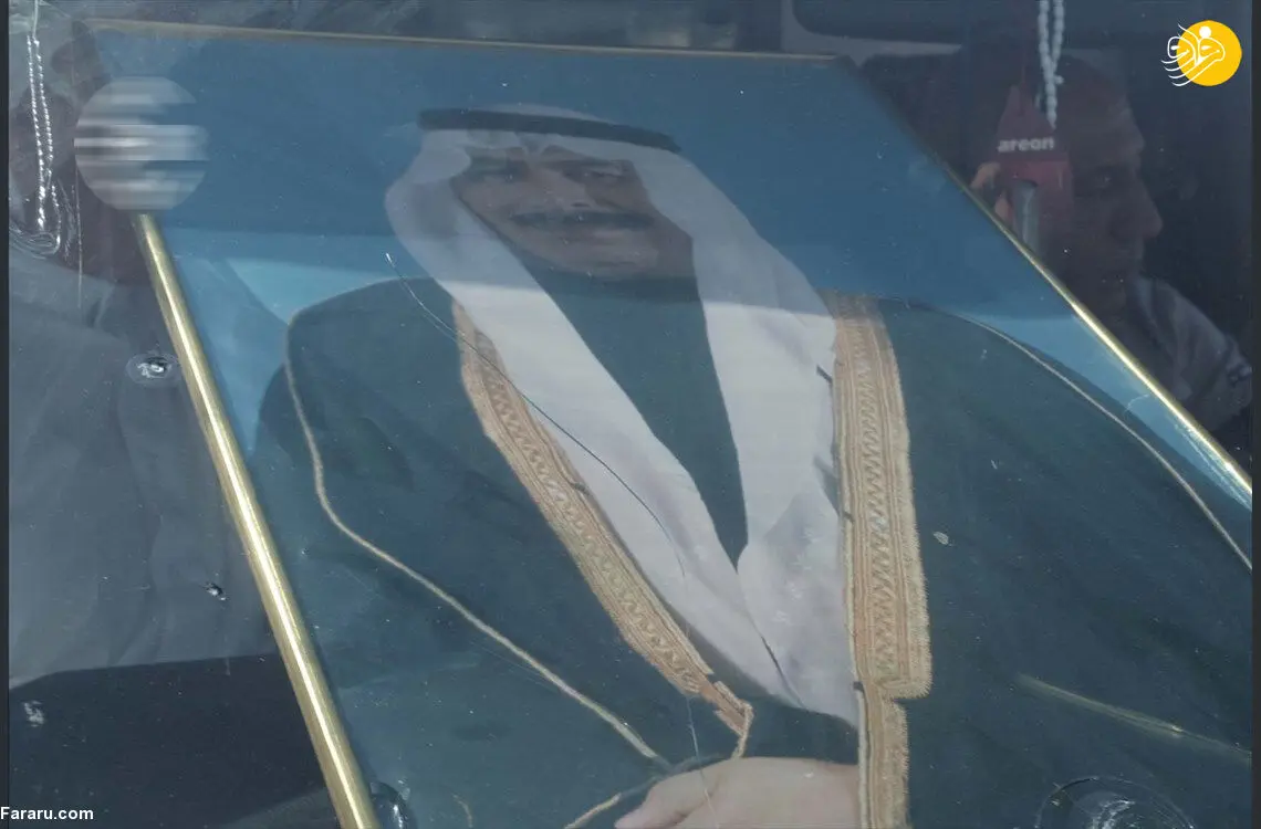 (تصاویر) تشییع جنازه آخرین وزیر دفاع صدام؛ سلطان هاشم کجا دفن شد؟