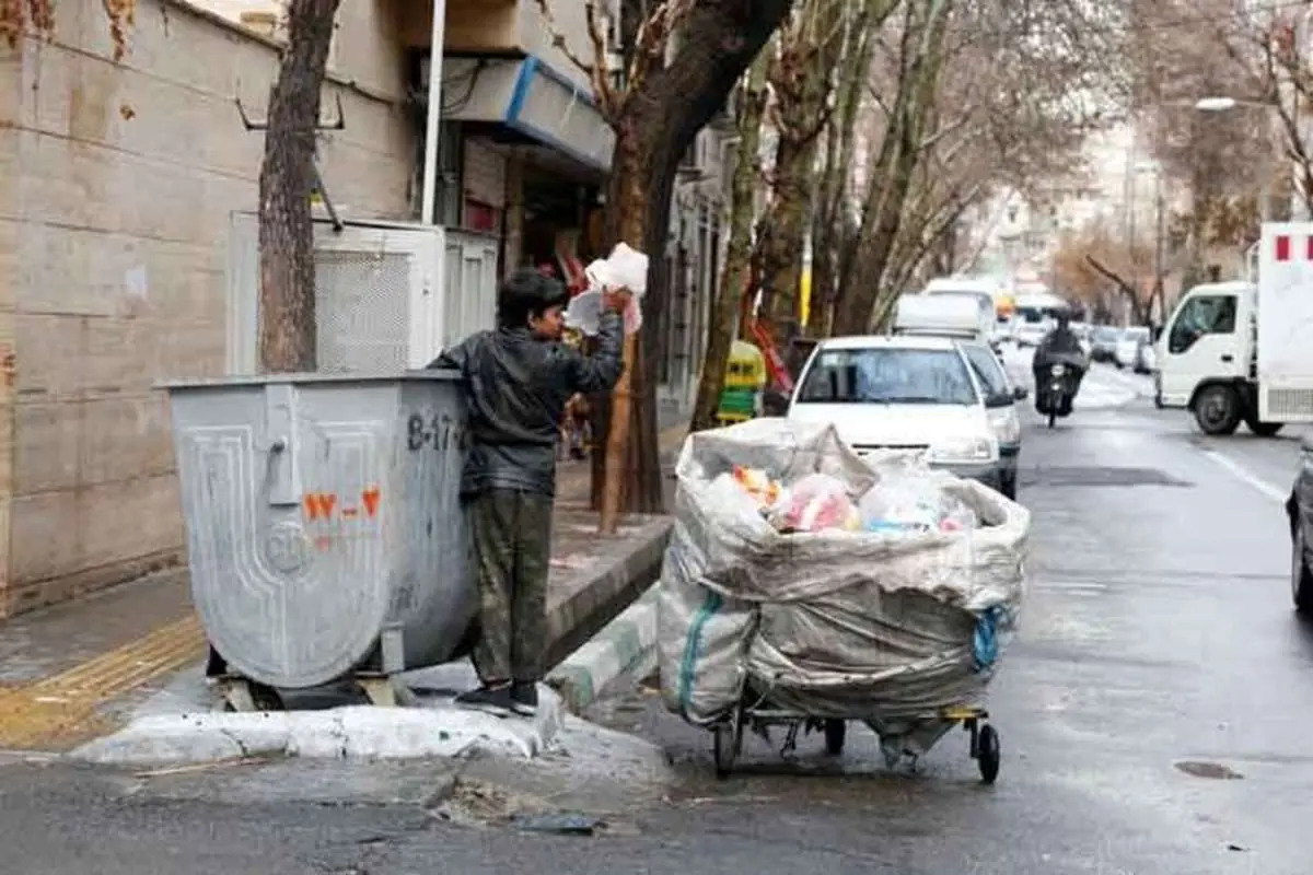 درگیری مرگبار زبالهگردها در مهرآباد