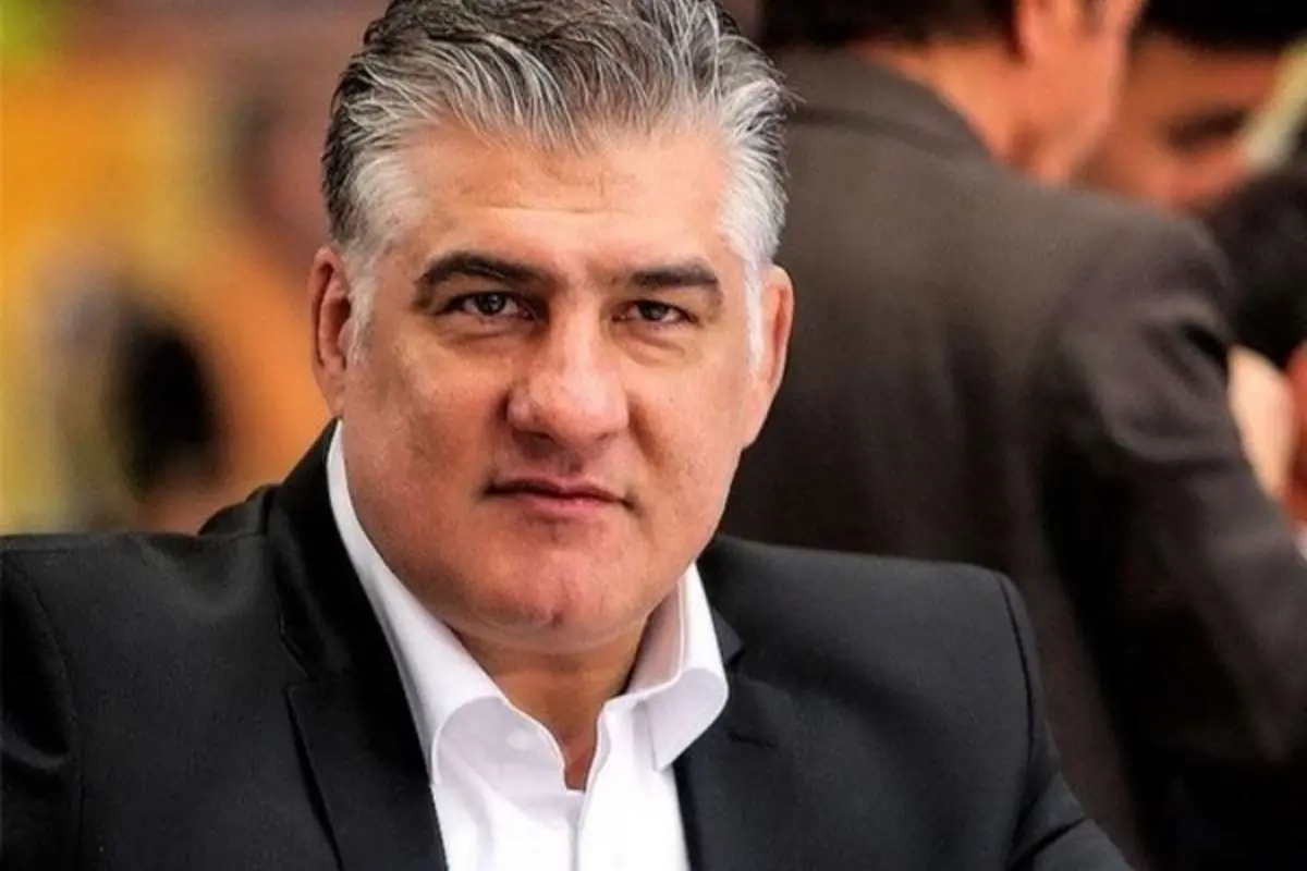 نمایش زندگی علیرضا حیدری